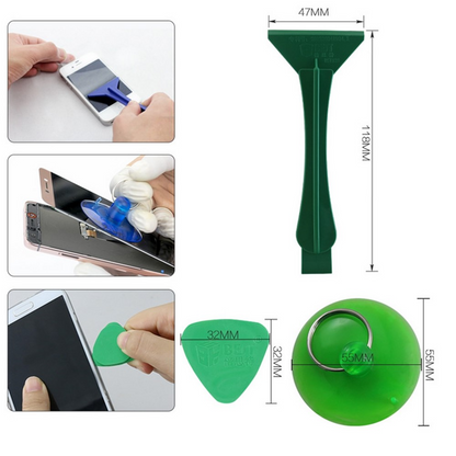 Kit Riparazioni Best BST-599, 6in1