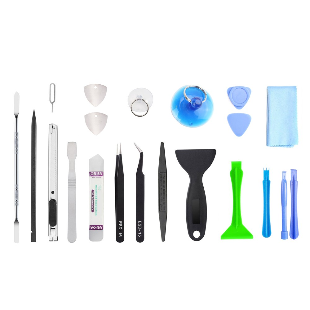 Kit Riparazioni Jiafa JF-8102, 21in1