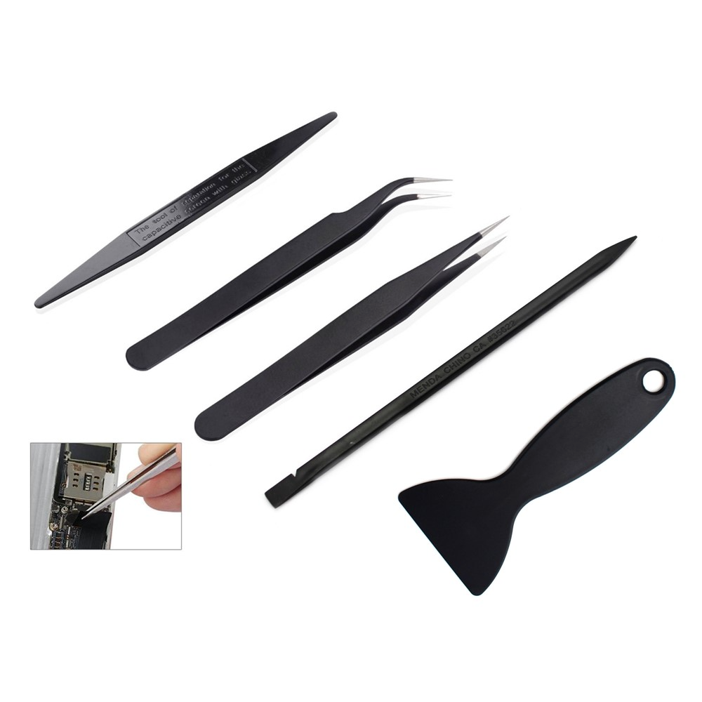 Kit Riparazioni Jiafa JF-8102, 21in1