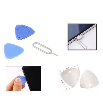 Kit Riparazioni Jiafa JF-8102, 21in1