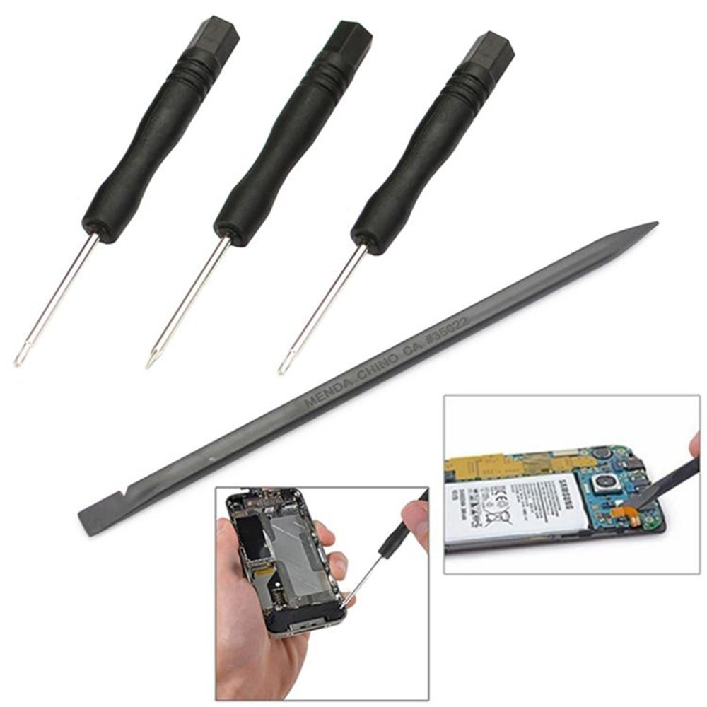 Kit Riparazioni Jiafa JF-8162 per sostituzione Batteria Apple iPhone 15 Pro Max, 9in1