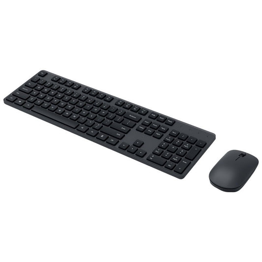 Kit tastiera mouse senza fili Xiaomi, nero BHR6100GL