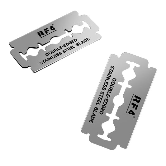 Lama di ricambio RF4 RF-BD02 per strumento di rimozione adesivo UV / OCA, Set da 100 pezzi