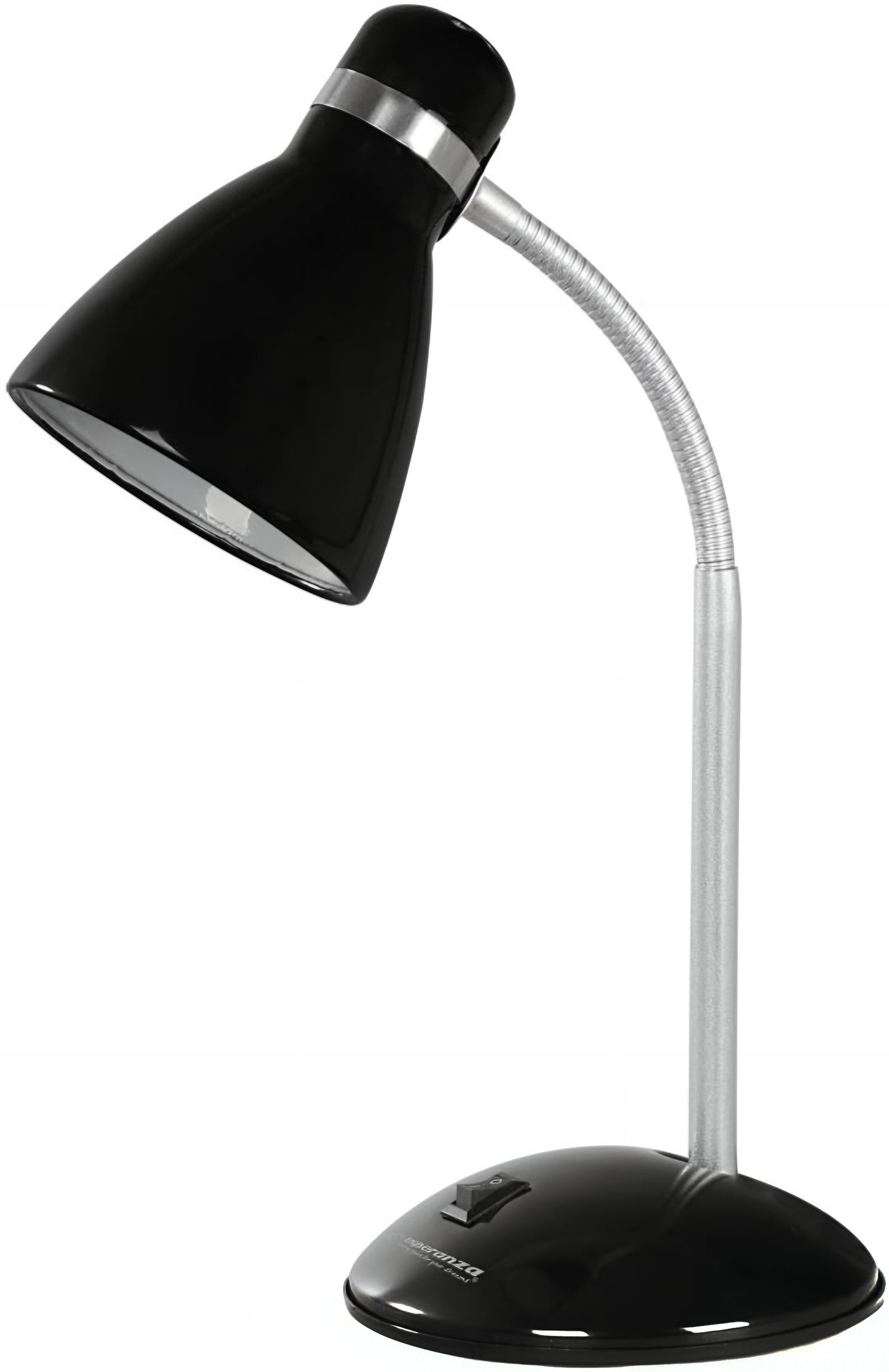 Lampada da Scrivania Esperanza Alkes ELD113K, 12W, Nera