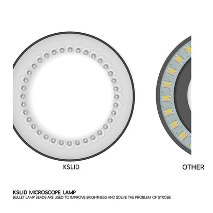 Lampada KSLid OK-13 per Microscopio, Nera