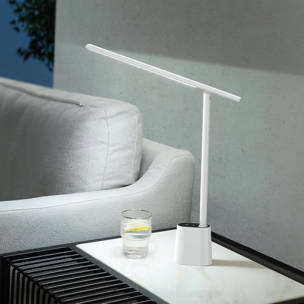 Baseus Smart Eye Lampada a Led, Bianco DGZG-02