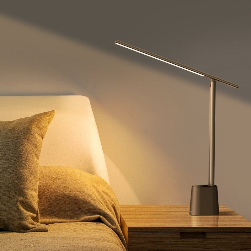 Baseus Smart Eye Lampada a Led, Grigio DGZG-0G 