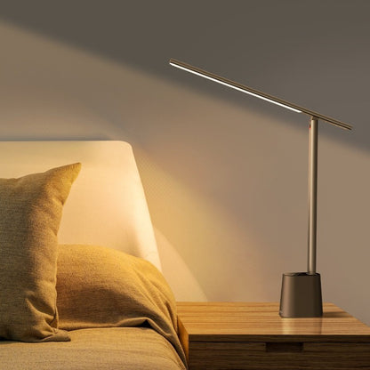 Baseus Smart Eye Lampada a Led, Grigio DGZG-0G 