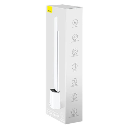 Baseus Smart Eye Lampada a Led, Bianco DGZG-02