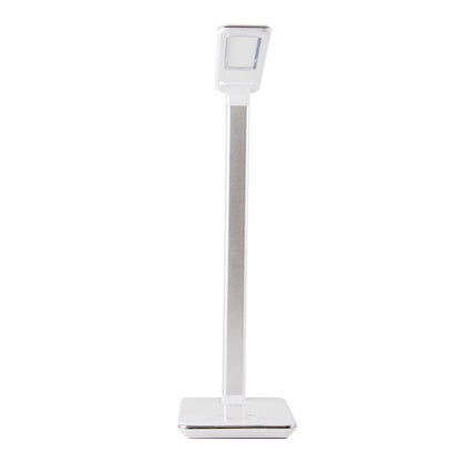 Huslog OW-0648 Lampada a LED con ricarica wireless, bianco OW-0648 