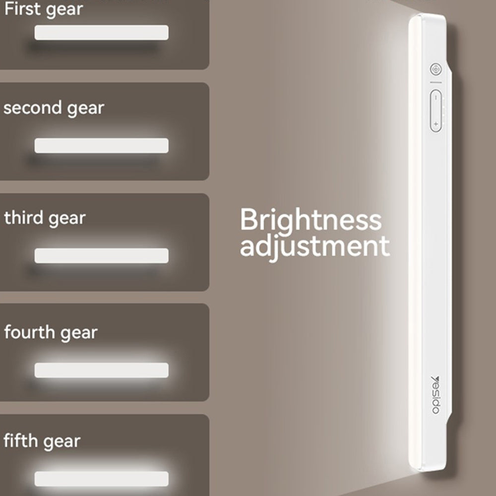 Lampada LED per Monitor Yesido DH11, Bianca