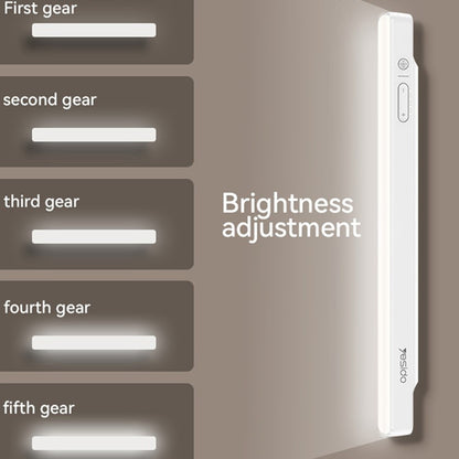 Lampada LED per Monitor Yesido DH11, Bianca