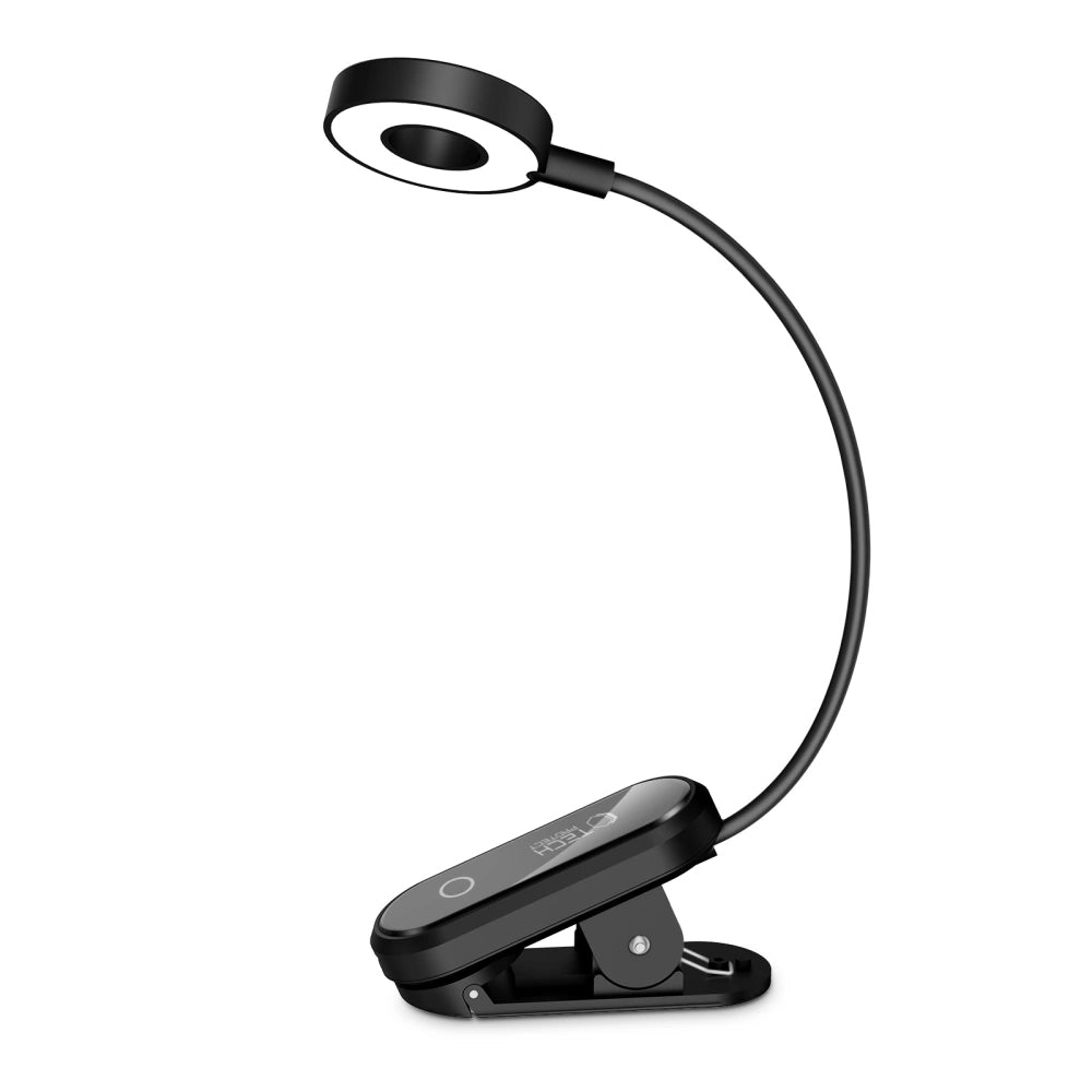 Lampada Led Portatile Tech-Protect LL100, Nera