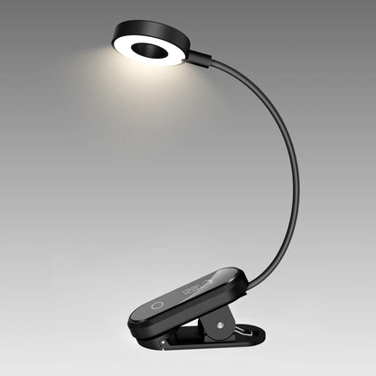 Lampada Led Portatile Tech-Protect LL100, Nera
