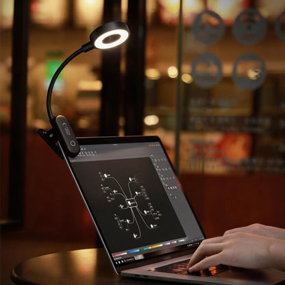 Lampada Led Portatile Tech-Protect LL100, Nera