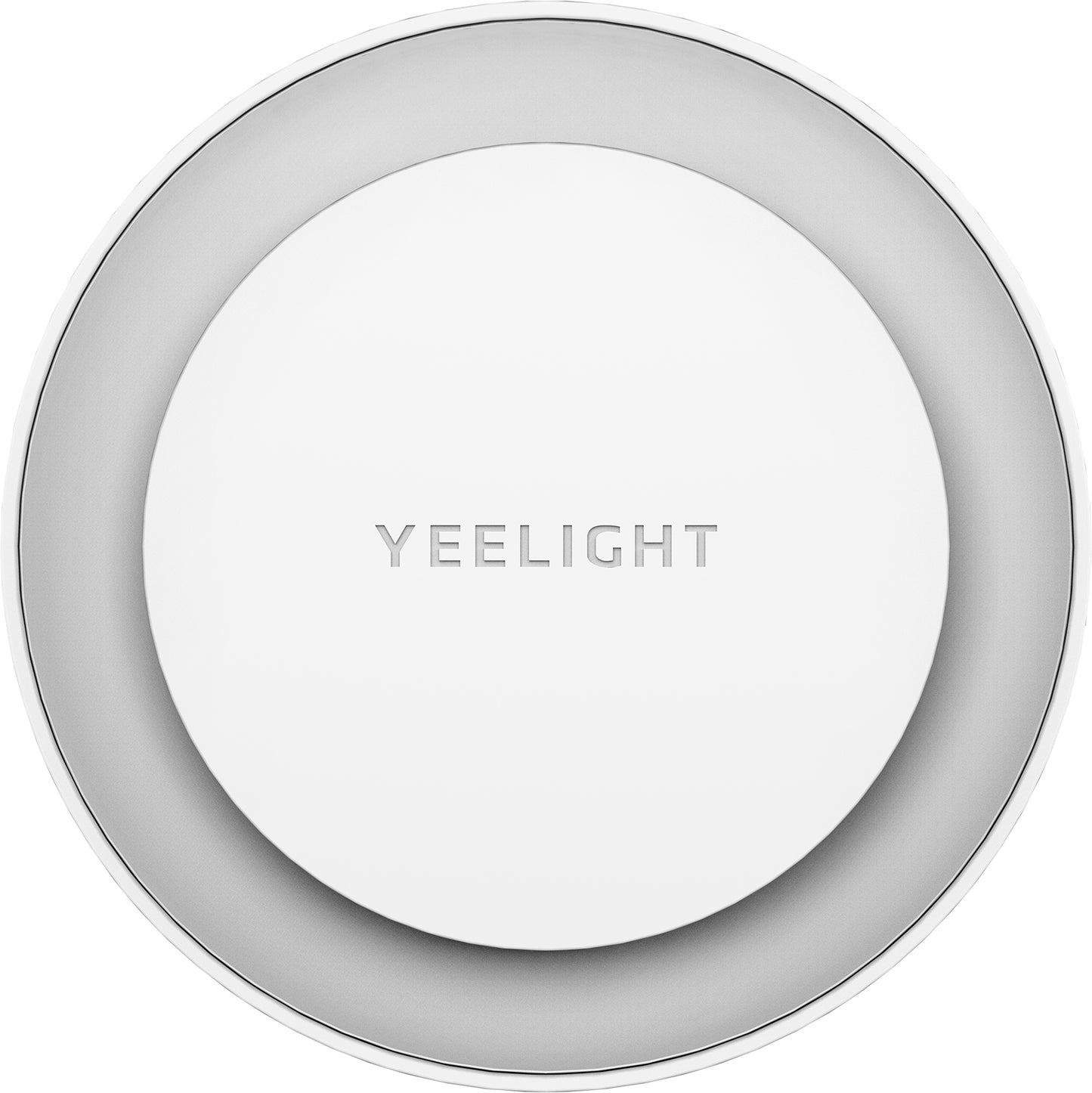 Lampada LED da comodino Yeelight Plug-in Nightlight, 0.5W, 2500K, Sensore, Versione UK, Bianca, Ricondizionata YLYD11YL