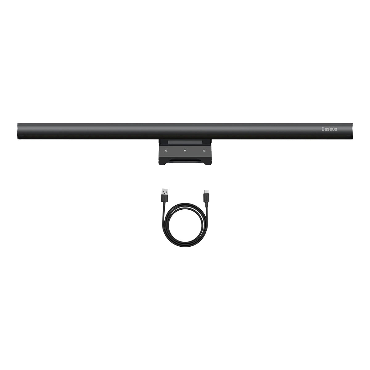 Lampada LED per Monitor Baseus i-Wok2, 2700K - 6500K, Nera DGIW000101