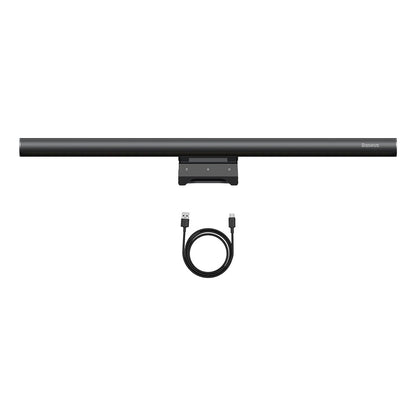 Lampada LED per Monitor Baseus i-Wok2, 2700K - 6500K, Nera DGIW000101