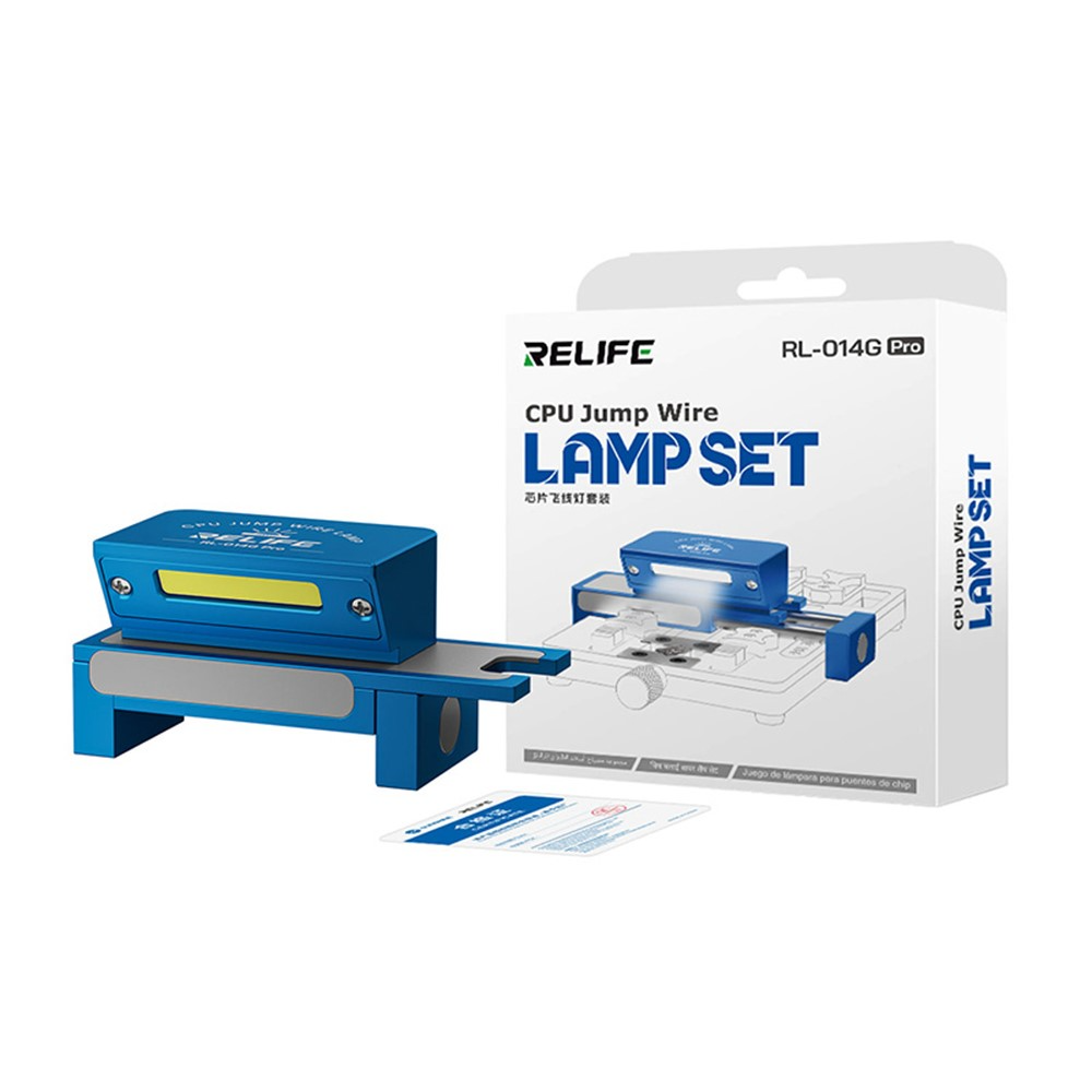 Lampada Relife RL-014G Pro