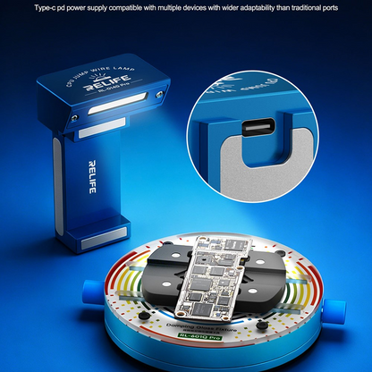 Lampada Relife RL-014G Pro