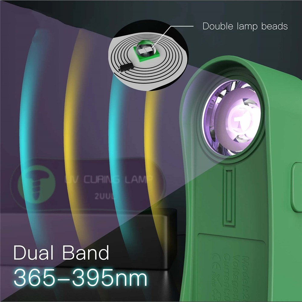 Lampada UV 2UUL SC08