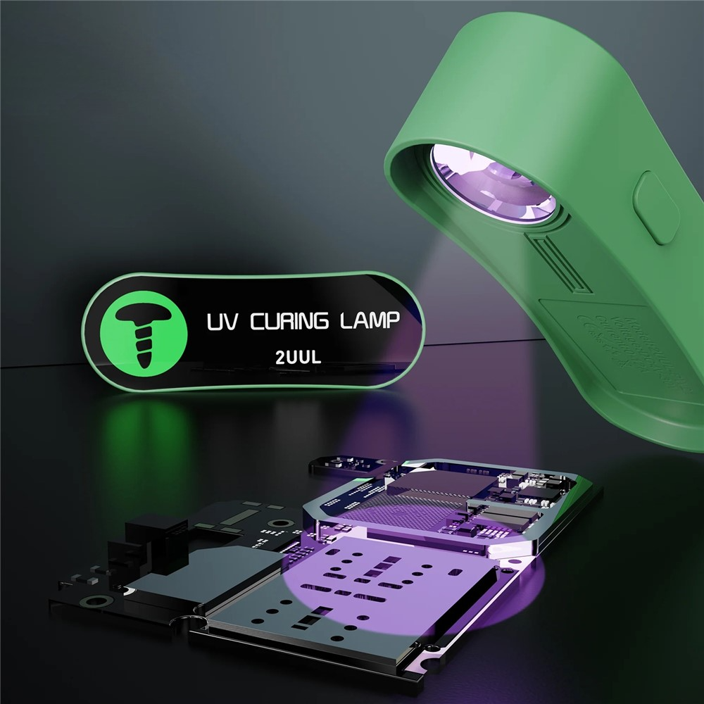 Lampada UV 2UUL SC08