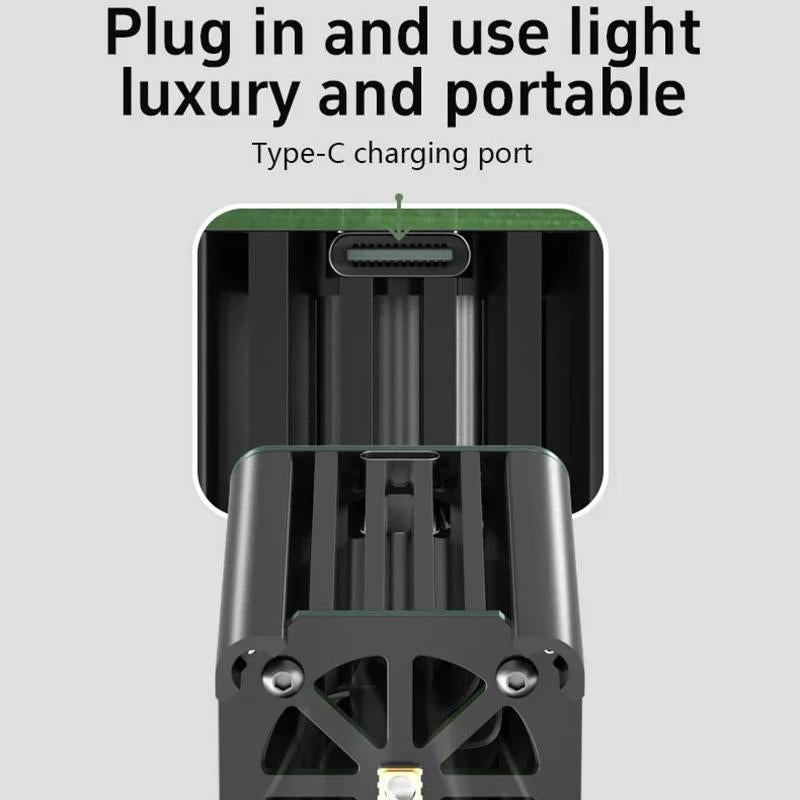 Lampada UV MaAnt MY-01, 2in1