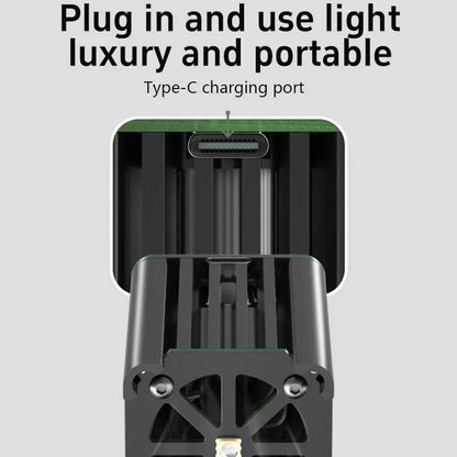 Lampada UV MaAnt MY-01, 2in1