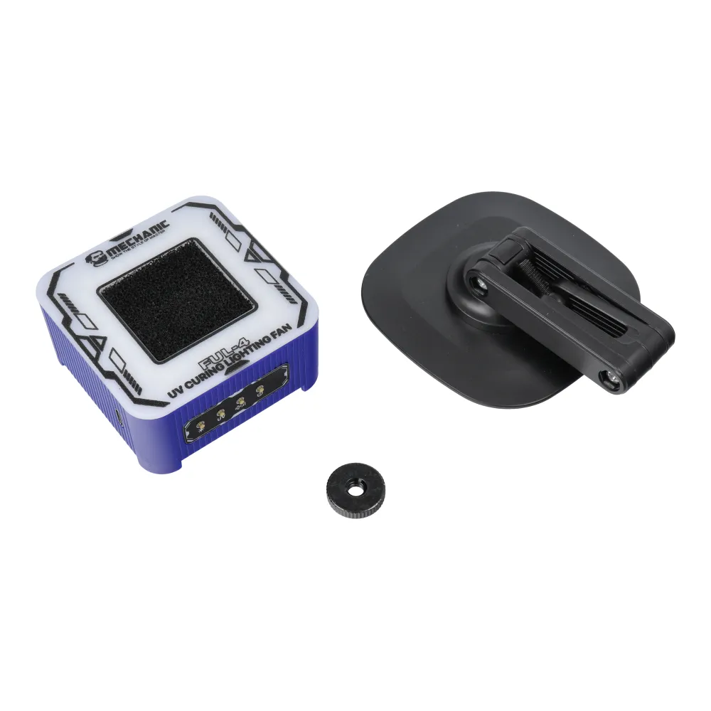 Estrattore di Fumo Mechanic FUL-4, 4in1