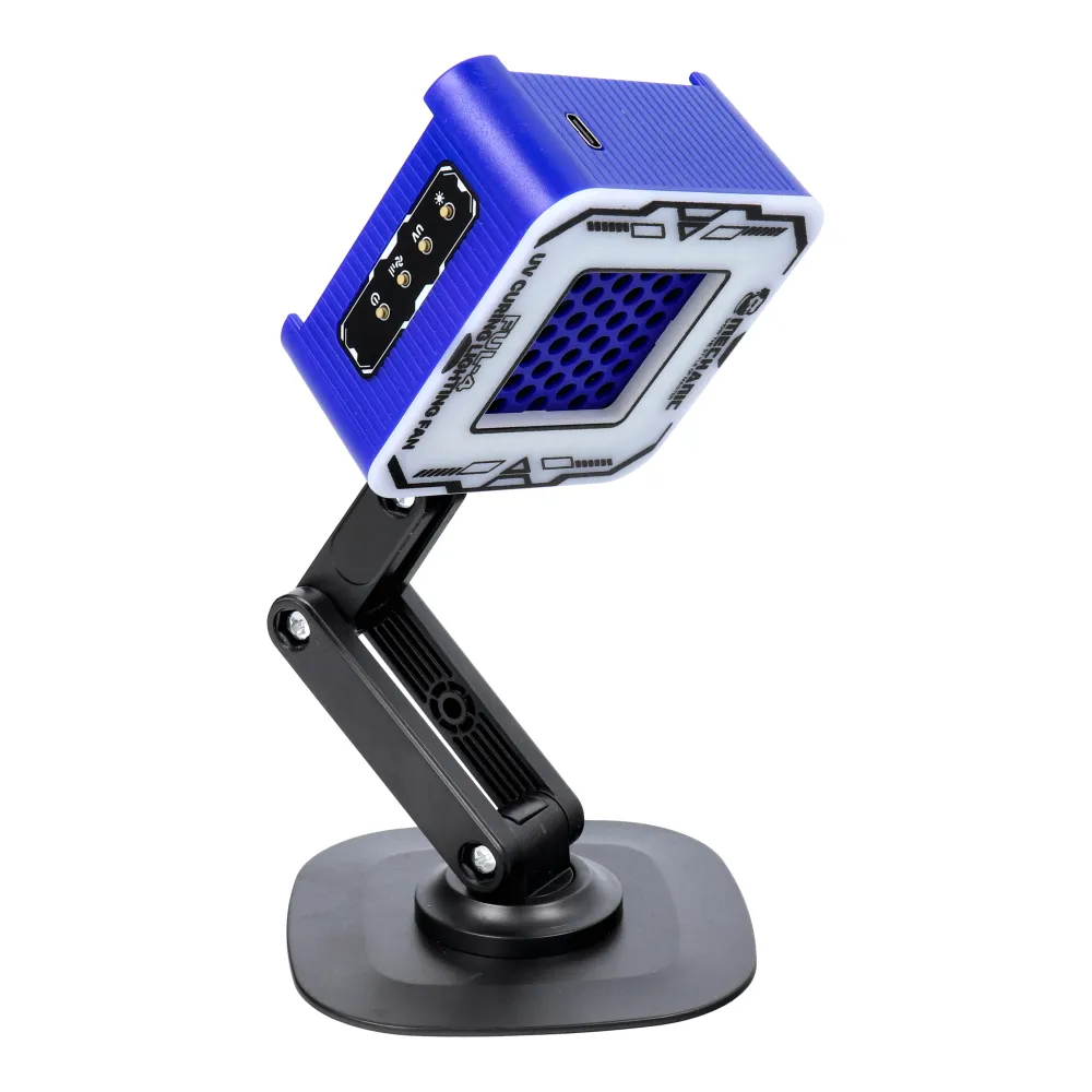 Estrattore di Fumo Mechanic FUL-4, 4in1