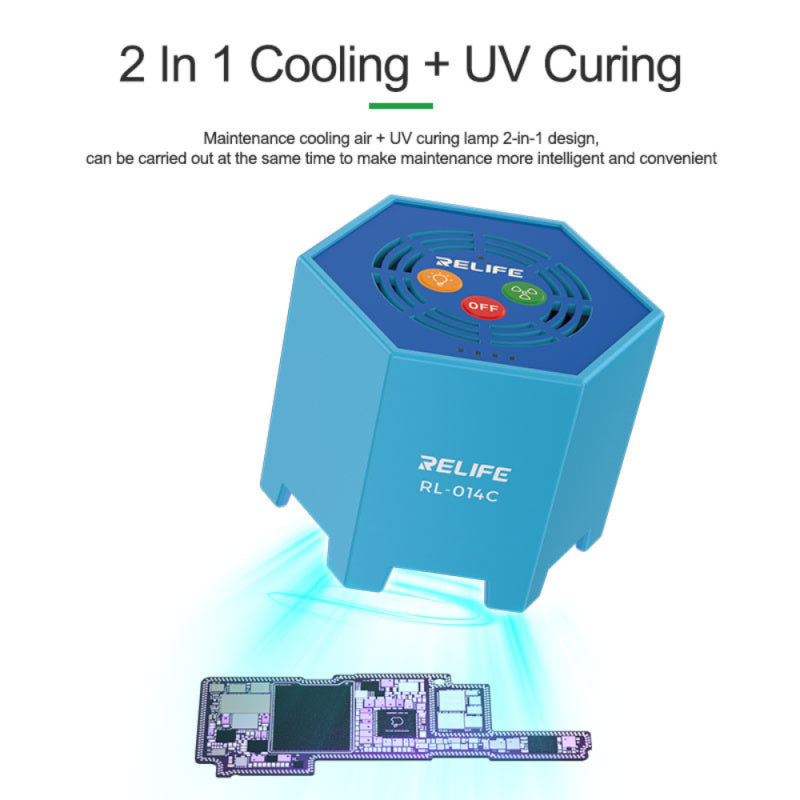 Lampada UV Relife RL-014C, 2in1