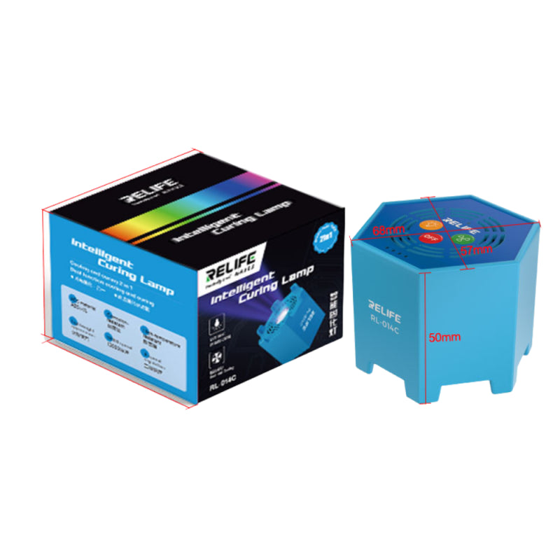 Lampada UV Relife RL-014C, 2in1