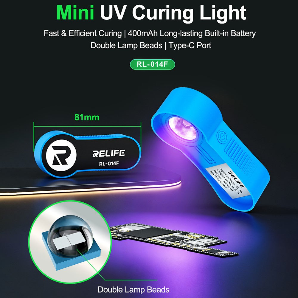 Lampada UV Relife RL-014F