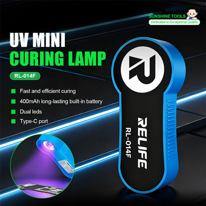 Lampada UV Relife RL-014F