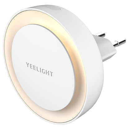 Veghe Yeelight Luce notturna a innesto, 0,5W, 2500K, sensore, bianco YLYD11YL 