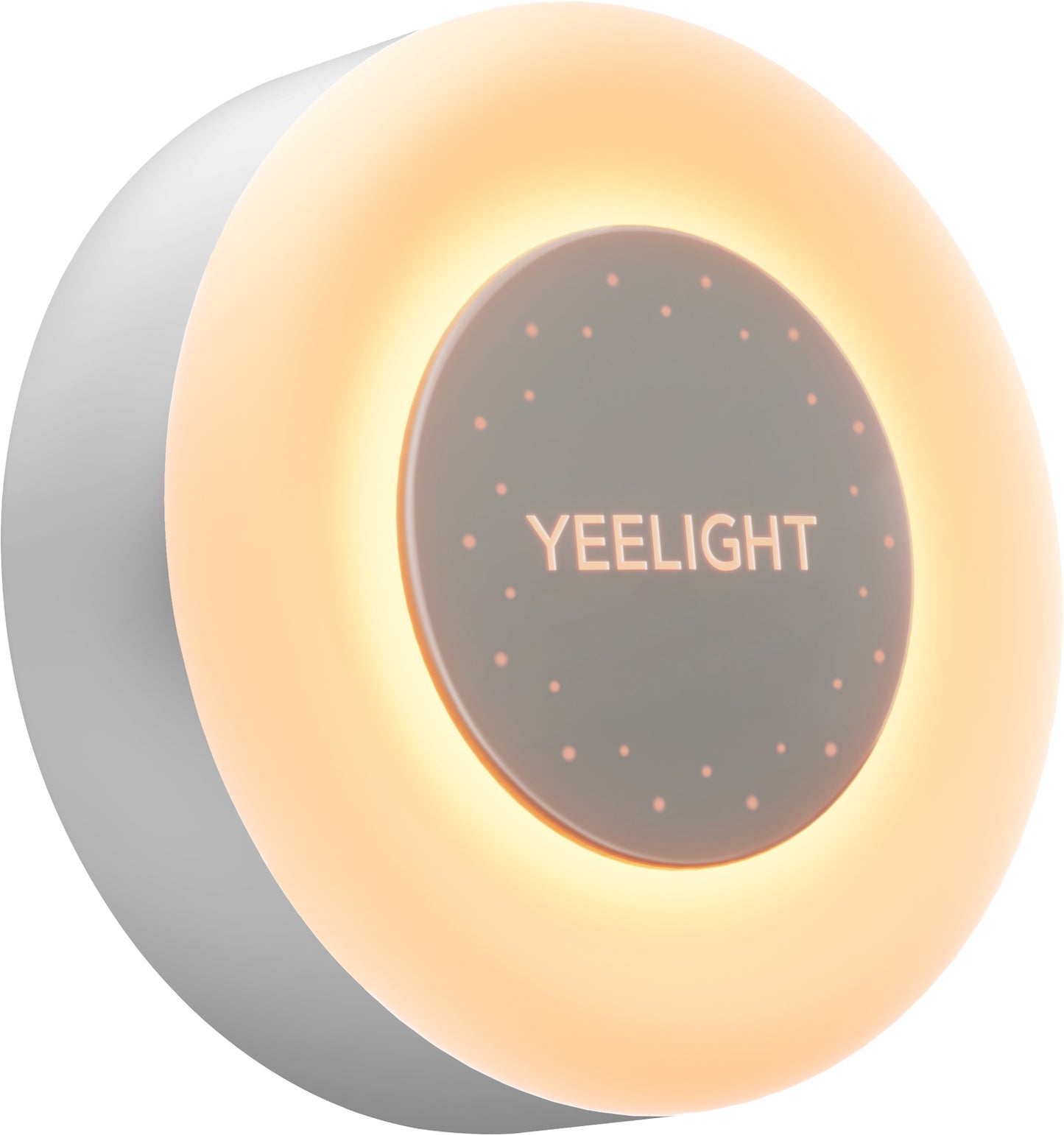 Yeelight Yeelight Plug-in Nightlight Lite, 0,25W, 2700K, sensore, bianco YLYYD-0021