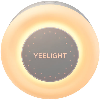 Yeelight Yeelight Plug-in Nightlight Lite, 0,25W, 2700K, sensore, bianco YLYYD-0021