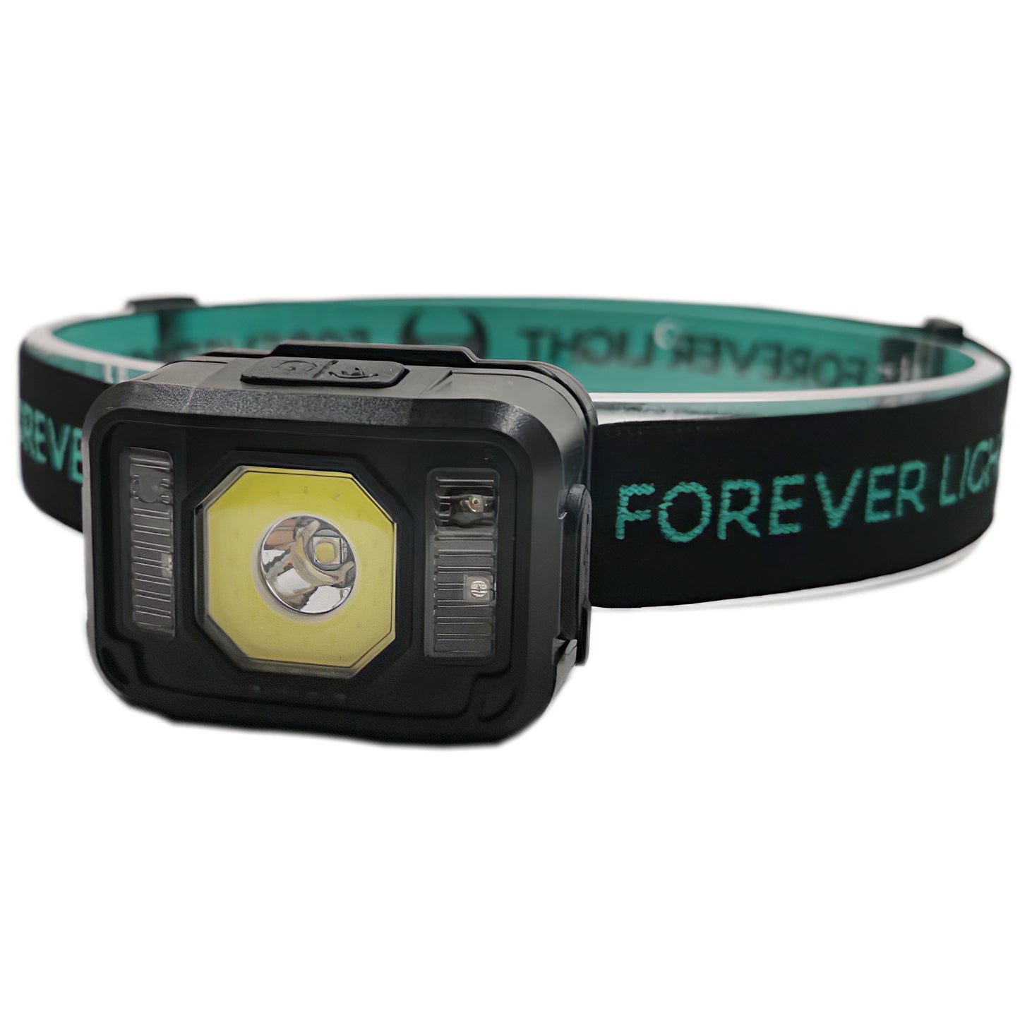 Torcia frontale Forever Senso XP-E LED, 270lm, 1200mAh 