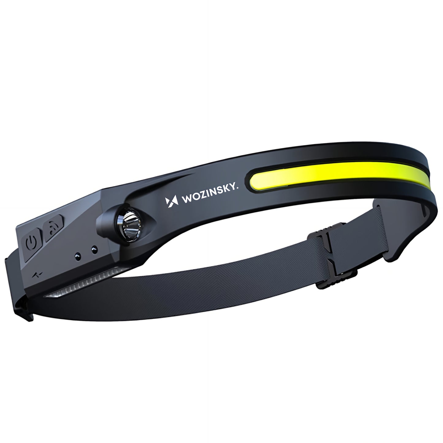 Torcia Frontale LED WZK WLC-1200, 350lm, IPX4