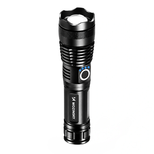 Torcia LED WZK WLT-15W, 1500lm, IP65