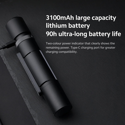 Lanterna LED Xiaomi Mi Multifunction, 1000lm, IPX4 BHR7004GL