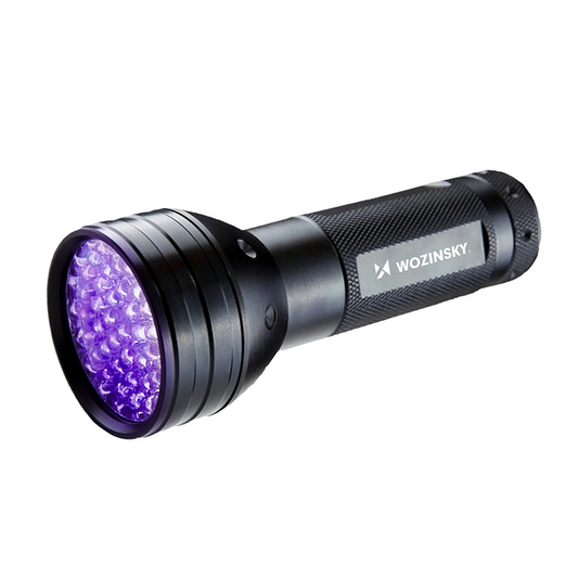 Torcia UV LED WZK WLT-51L, IP65