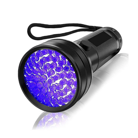 Torcia UV LED WZK WLT-51L, IP65
