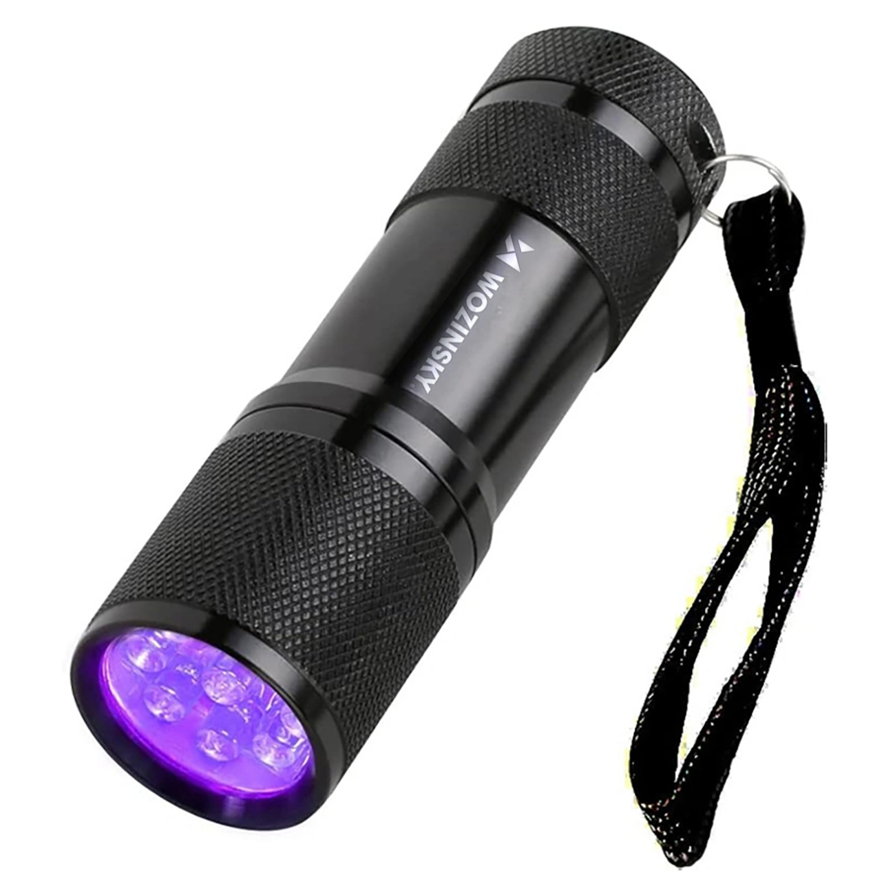 Torcia UV LED WZK WLD-9L, IP65