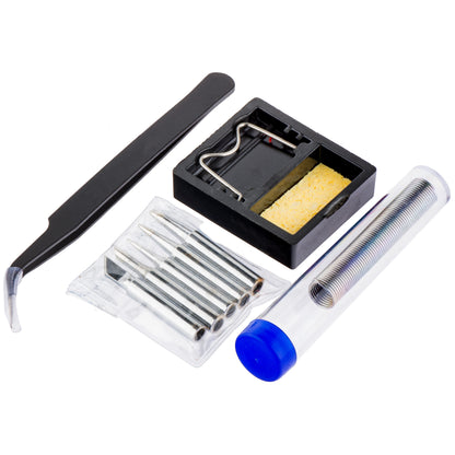 Saldatore ANENG SL101, 60W, 17in1
