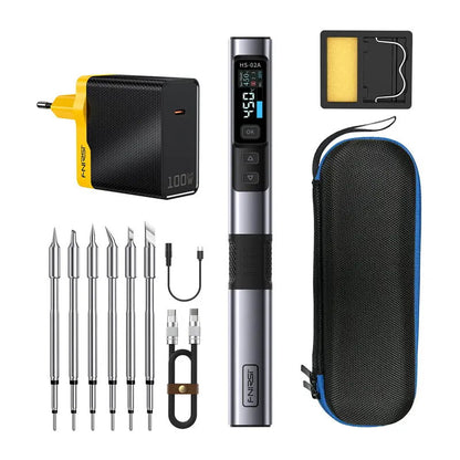 Fnirsi HS-02A F Soldering Iron