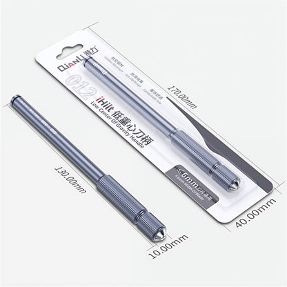 QIANLI iHilt Plus Scalpel Handle, Gray