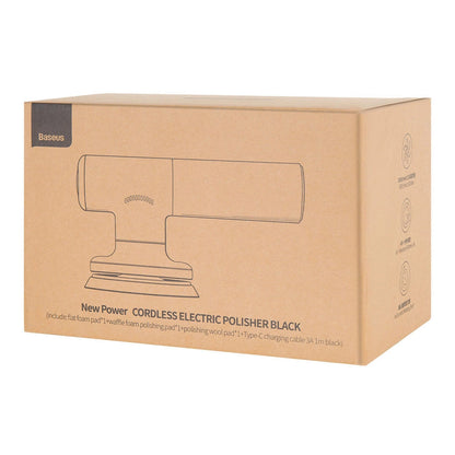Macchina per Lucidare Auto Baseus CRDLQ-B01