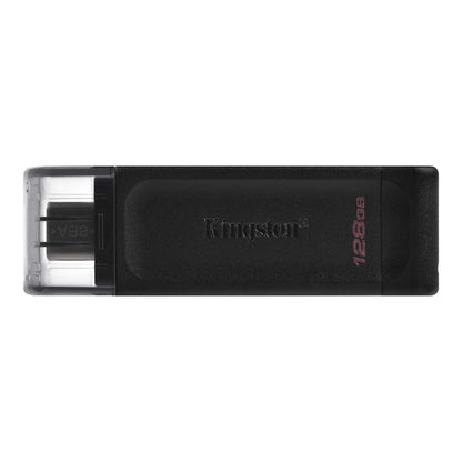 Memoria esterna Kingston DT70 USB-C, 128Gb DT70/128GB