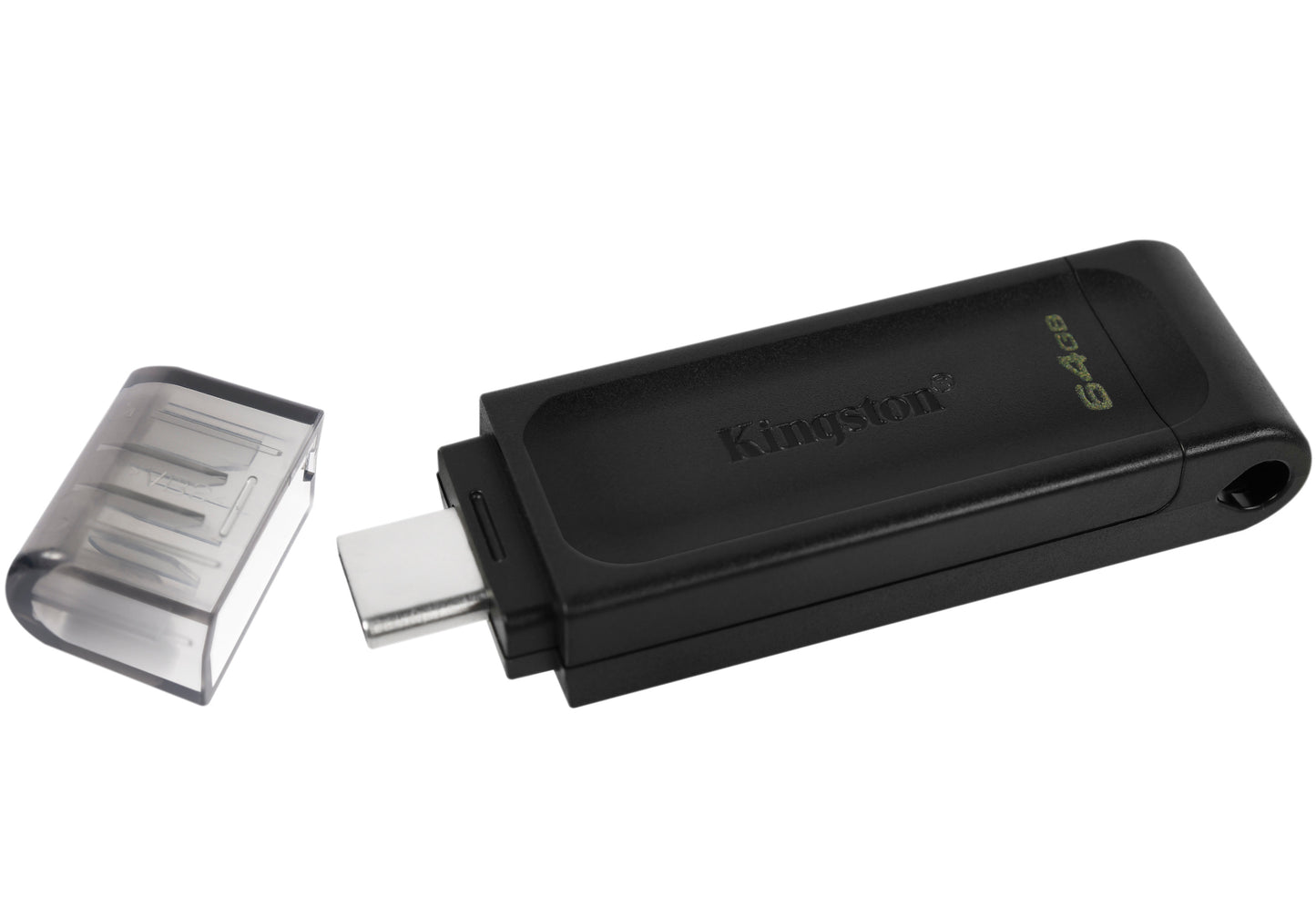 Kingston DT70, memoria esterna USB-C da 64 GB DT70/64 GB